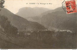 CPA Cluses-La Montagne De Méry-Timbre     L1292 - Cluses