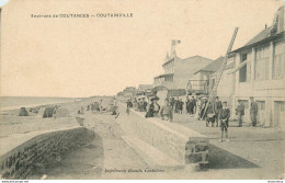 CPA Environs De Coutances-Coutainville-état Voir Scan     L1292 - Coutances