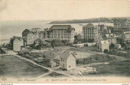 CPA Saint Cast-Vue Vers La Garde Prise De L'Isle-Timbre     L1292 - Saint-Cast-le-Guildo