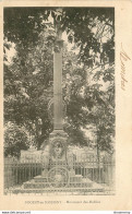 CPA Nogent En Bassigny-Monument Des Mobiles-Timbre    L1296 - Nogent-en-Bassigny