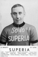 R. BAGUET SOLO SUPERIA - Cycling