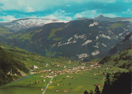 Muotathal - Panorama         Ca. 1980 - Muotathal