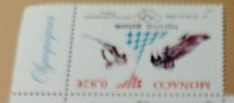 TIMBRE MONACO  JO D'HIVER   N° 2528 YT ANNEE 2006 NEUF ** - Unused Stamps