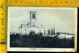Brescia  Gussago Santuario Della Stella (macchia) - Brescia
