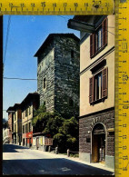 Brescia Breno L' Antica Torre Di Guardia Romana  - Brescia