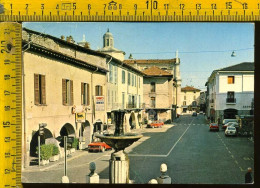 Brescia Palazzolo Sull'Oglio  Piazza Roma  - Brescia