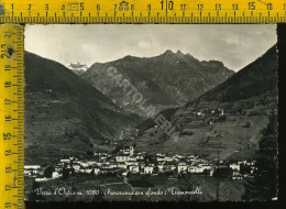 Brescia Vezza D'Oglio  Panorama Con Sfondo I Tremoncelli  - Brescia