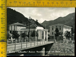 Brescia Vestone (Vallesabbia) Oratorio Maschile E Ponte Sul Chiese - Brescia