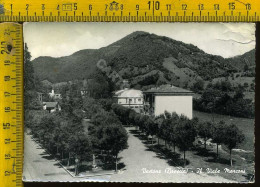 Brescia Vestone Il Viale Marconi (angolo Spelato) - Brescia