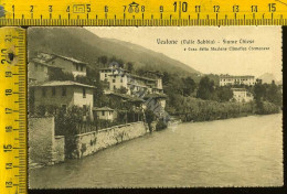 Brescia Vestone (Valle Sabbia) - Fiume Chiese E Casa Della Stazione Climatica Cremonese  - Brescia