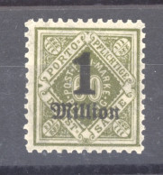 Wurtemberg  -  Service  :  Mi  179  ** - Mint