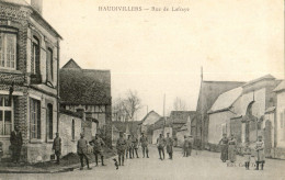 60 - Haudivillers - Rue De Lafraye - Andere & Zonder Classificatie