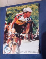 Gert Jan Theunisse TVM - Cycling