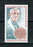 WALLIS & FUTUNA Poste Aérienne 1980 Y&T N° 105 NEUF** - Unused Stamps