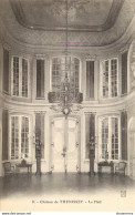 CPA Château De Thenissey-Le Hall-8      L1985 - Andere & Zonder Classificatie