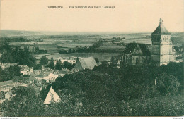 CPA Tonnerre-Vue Générale Des Vieux Châteaux      L1985 - Tonnerre