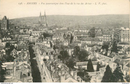 CPA Angers-Vue Panoramique Dans L'ace De La Rue Des Arènes-136      L1985 - Angers