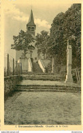 CPA Grevenmacher Sur Moselle-Chapelle De La Croix-3      L1986 - Sonstige & Ohne Zuordnung