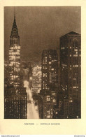 CPA New York-Chrysler Building      L1986 - Viste Panoramiche, Panorama