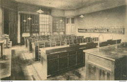 CPA King Edward VI Grammar School-Handsworth,Birmingham-Chemistry Laboratory      L1986 - Birmingham