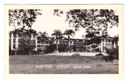PANAMA ZONE // ANCON // HOTEL TIVOLI // 1947 - Panamá