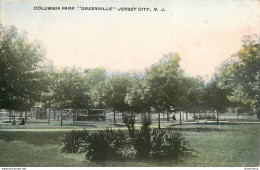 CPA Columbia Park-Greenville-Jersey City      L1986 - Andere & Zonder Classificatie