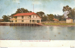 CPA Y.M.G.C. Rowing Club,New Orléans      L1986 - New Orleans