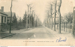 CPA La Ferté Saint Aubin-Boulevard Du Chemin De Fer     L1433 - La Ferte Saint Aubin