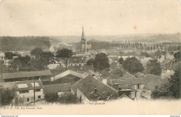 CPA Melun-Vue Générale     L1437 - Melun