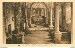 CPA Mont Sainte Odile-Eglise Du Couvent     L1438 - Sainte Odile