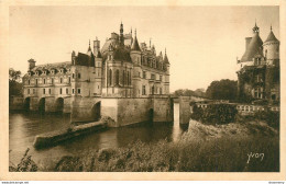 CPA Chenonceaux-le Château    L1438 - Chenonceaux