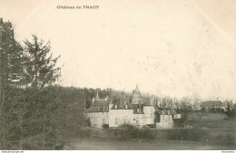 CPA Château De Tracy    L1439 - Autres & Non Classés
