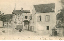 CPA Environs De Joigny-Ancienne Porte De Cézy-Timbre   L1440 - Joigny