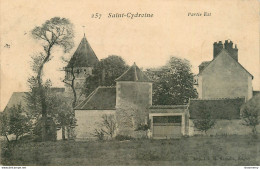 CPA Saint Cydroinh-Partie Est-Timbre   L1441 - Other & Unclassified