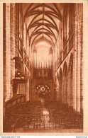 CPA Cathédrale De Quimper-La Nef-Timbre   L1442 - Quimper