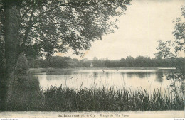 CPA Ballancourt-Etangs De L'ile Verte-Timbre   L1442 - Ballancourt Sur Essonne