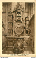 CPA Strasbourg-Cathédrale-Horloge-Timbre      L1444 - Strasbourg