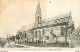 CPA Cambronne Les Clermont-L'église     L1449 - Andere & Zonder Classificatie