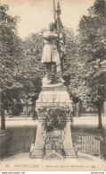 CPA Montbéliard-Monument Denfert Rochereau-36      L2412 - Montbéliard