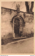 CPA Abbaye De Saint Wandrille-Porte D'entrée De L'abbaye      L2428 - Saint-Wandrille-Rançon