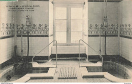 CPA Néris Les Bains-Etablissement Thermal-Piscine-451-Timbre      L2429 - Neris Les Bains