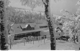 CPSM La Schlucht En Hiver-Hôtel Restaurant Du Chalet-189      L2430 - Andere & Zonder Classificatie