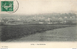 CPA Lardy-Vue Générale-Timbre-RARE      L2430 - Lardy