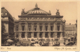 CPA Paris-L'Opéra      L2432 - Andere Monumenten, Gebouwen