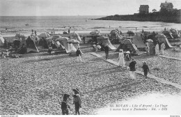 CPA Royan-La Plage à Marée Basse à Pontaillac-43       L2434 - Royan