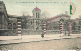 CPA Levallois Perret-Maison Hospitalière Des Vieillards-Rue Gide-56-RARE En Couleurs      L2435 - Levallois Perret