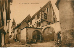 CPA Riquewihr-Maison Voelflin-10      L2357 - Riquewihr