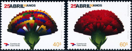 Cabo Verde - 2024 - 25 Abril - MNH - Cape Verde