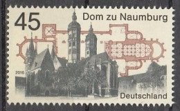 GERMANY Bundes 3264,unused - Chiese E Cattedrali