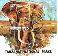 Tanzania Foglietto 1993 - Tanzania (1964-...)